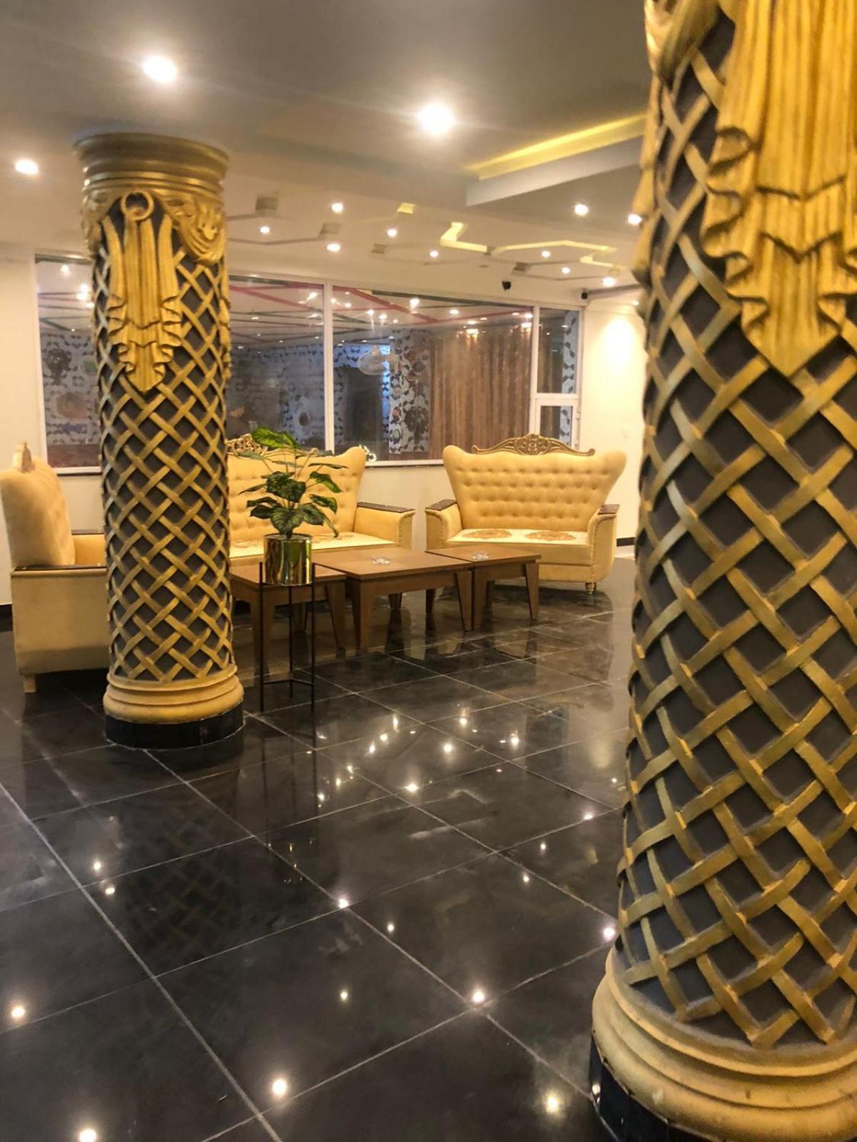 Al Buraq Hotel Islamabad Exteriör bild